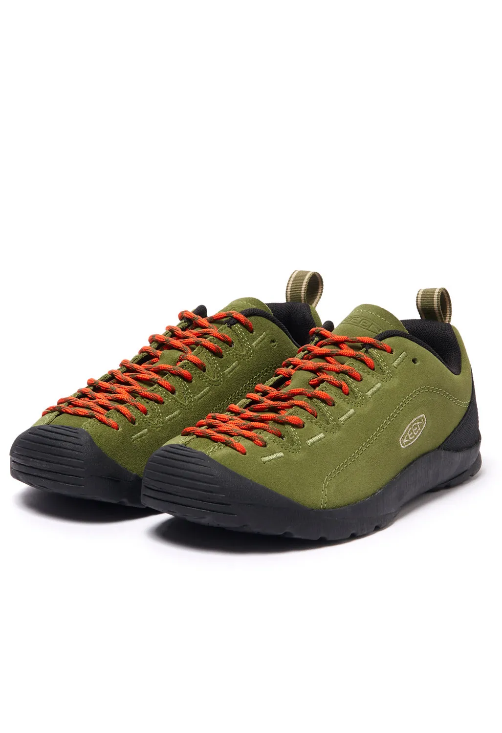 Keen Jasper Women's Shoes - Capulet Olive/Black