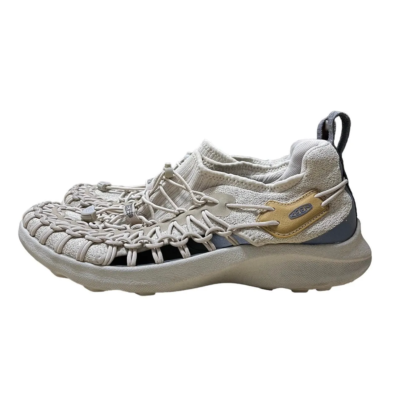 KEEN キーン OPEN AIR SNEAKER UNEEK 編み上げローカットスニーカー 1024681