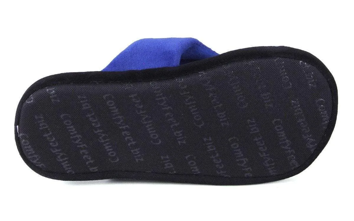 Kentucky Wildcats Comfy Feet Flip Flop Slippers