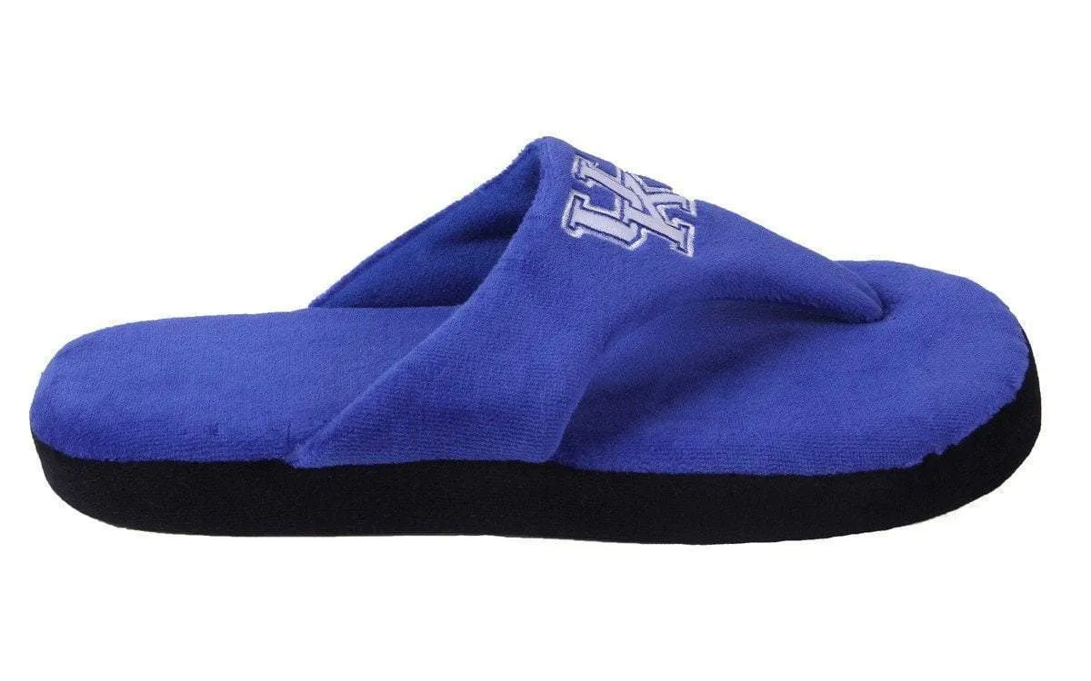 Kentucky Wildcats Comfy Feet Flip Flop Slippers