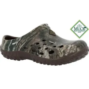 KIDS MOSSY OAK COUNTRY DNA MUCKSTER LITE EVA CLOG