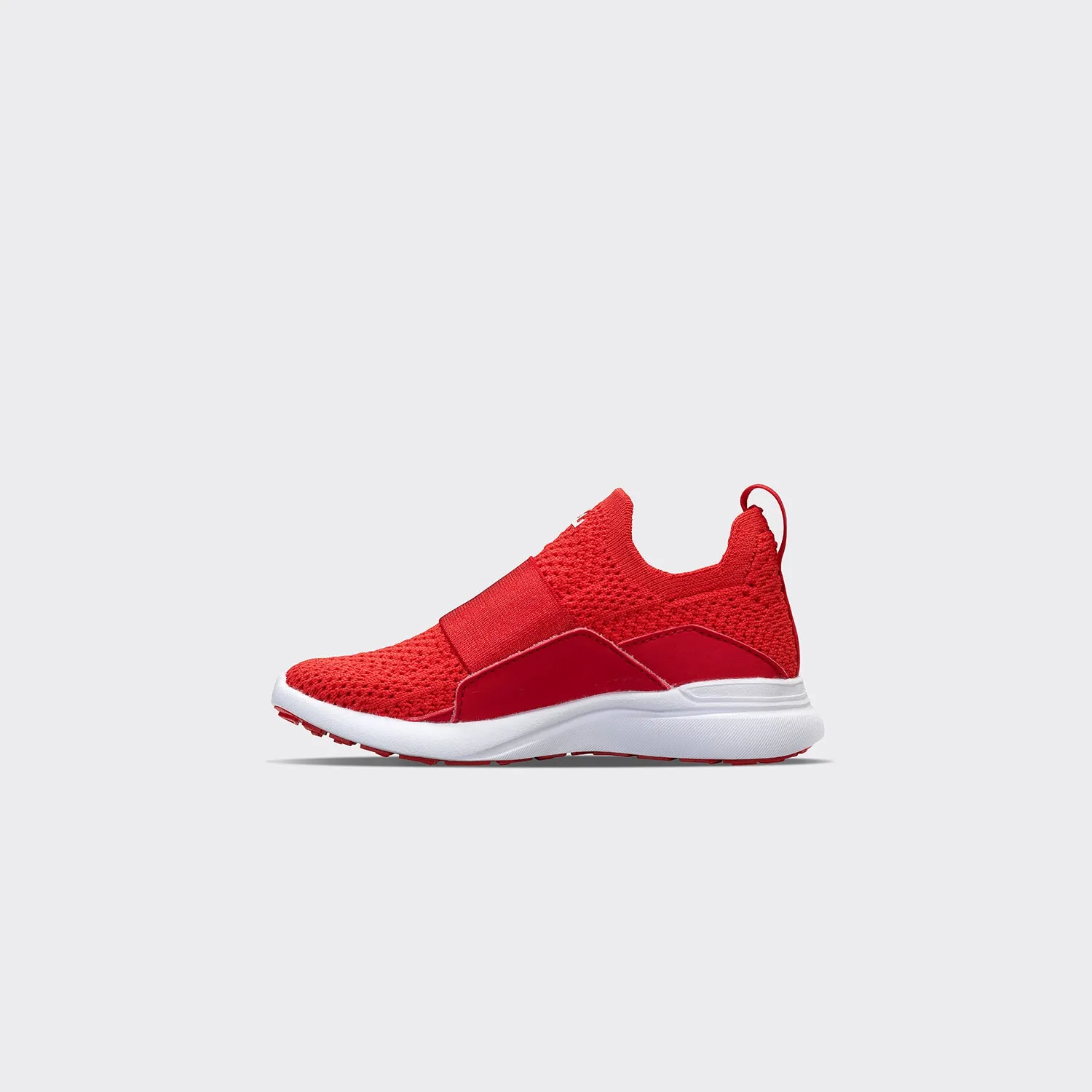 Kid's TechLoom Bliss Red / White