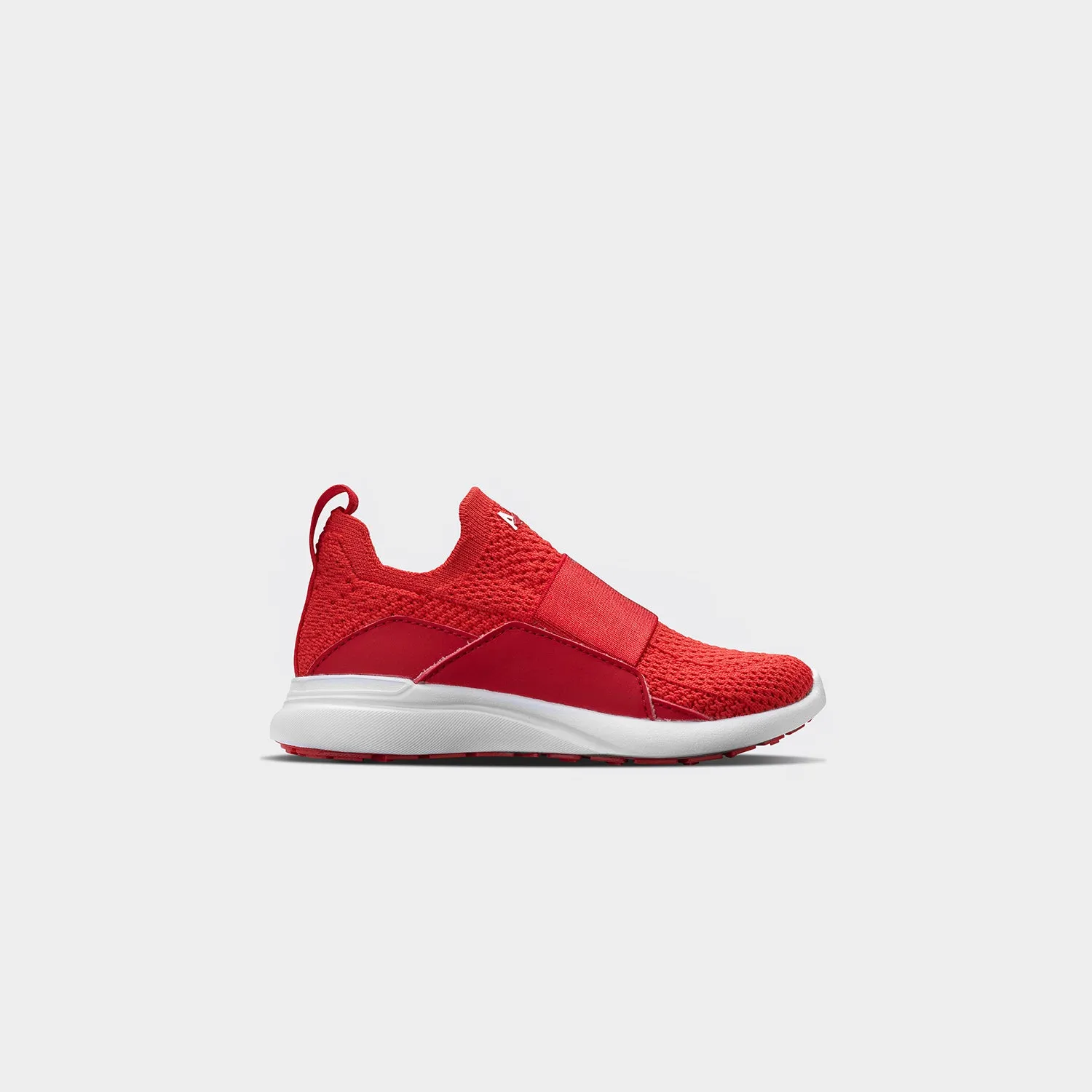 Kid's TechLoom Bliss Red / White