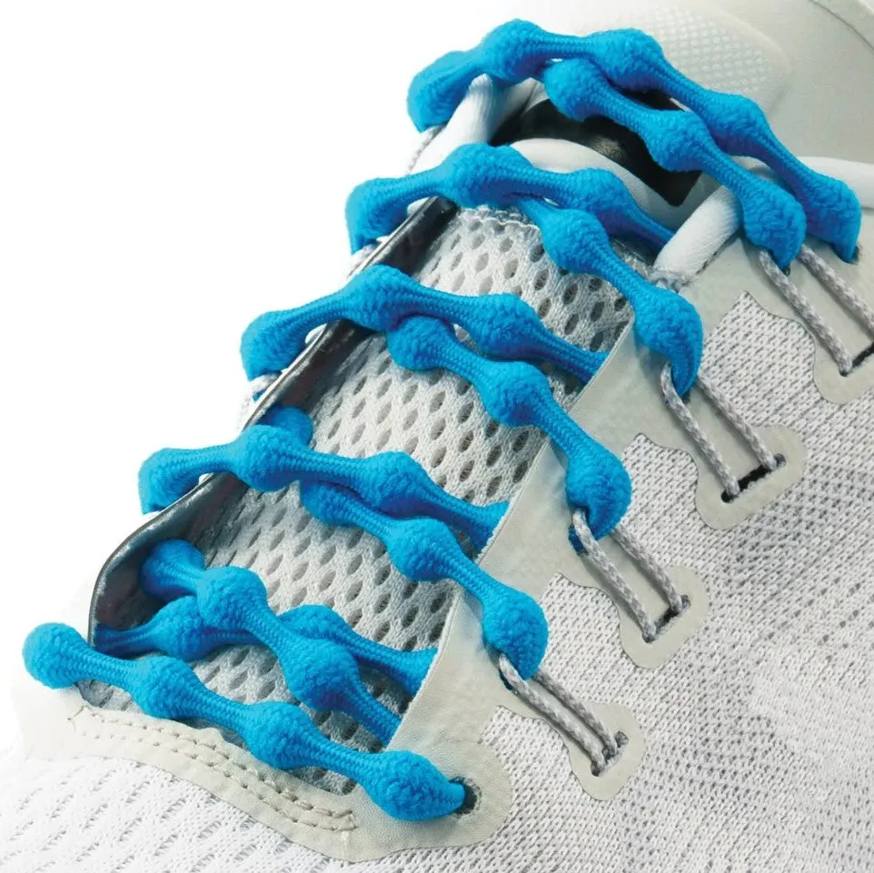 Kids The Original - Caterpy Run No-Tie Shoelaces