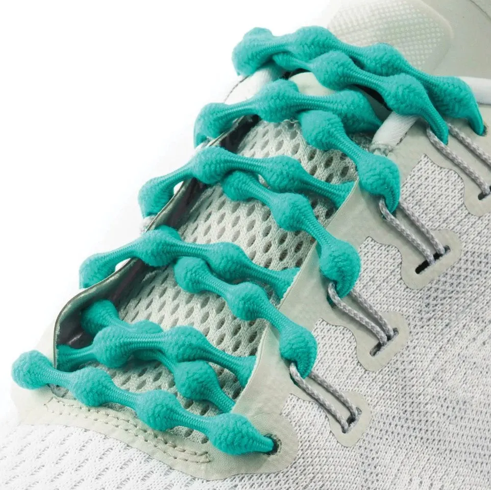 Kids The Original - Caterpy Run No-Tie Shoelaces