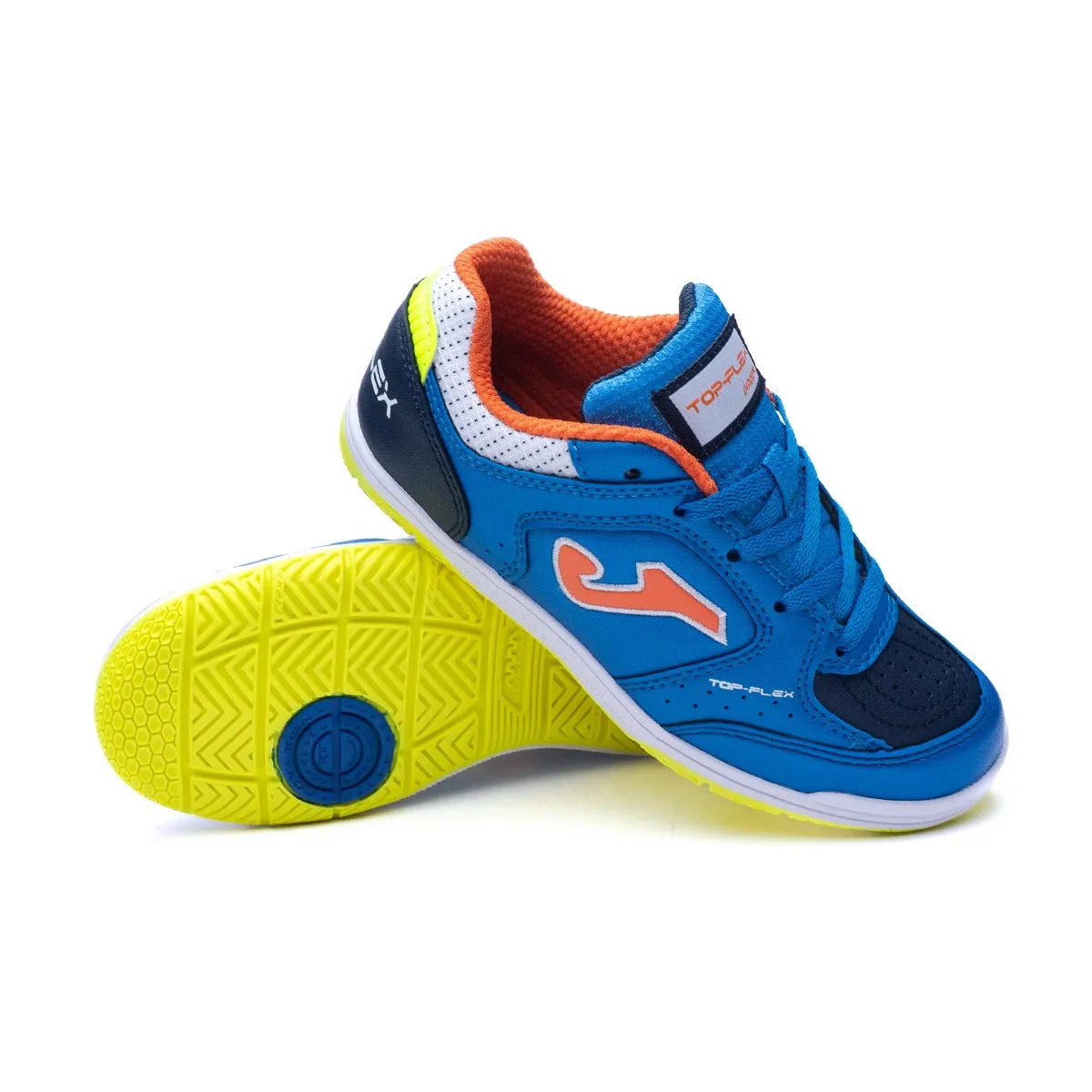 Kids Top Flex Futsal Shoes