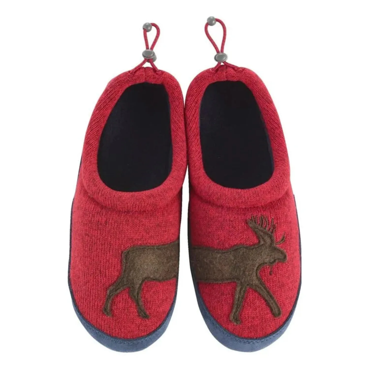 K's Sweater Fleece Slippers