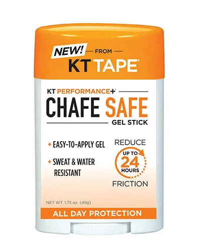 KT Performance , Chafe Safe, Anti-Chafing Wipes