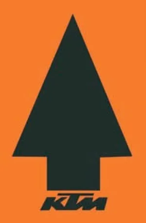 KTM Trail Markers (50pk)