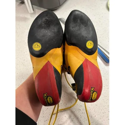 La Sportiva Vibram XS Grip 2 Climbing Shoes Men's 6/Women's 7