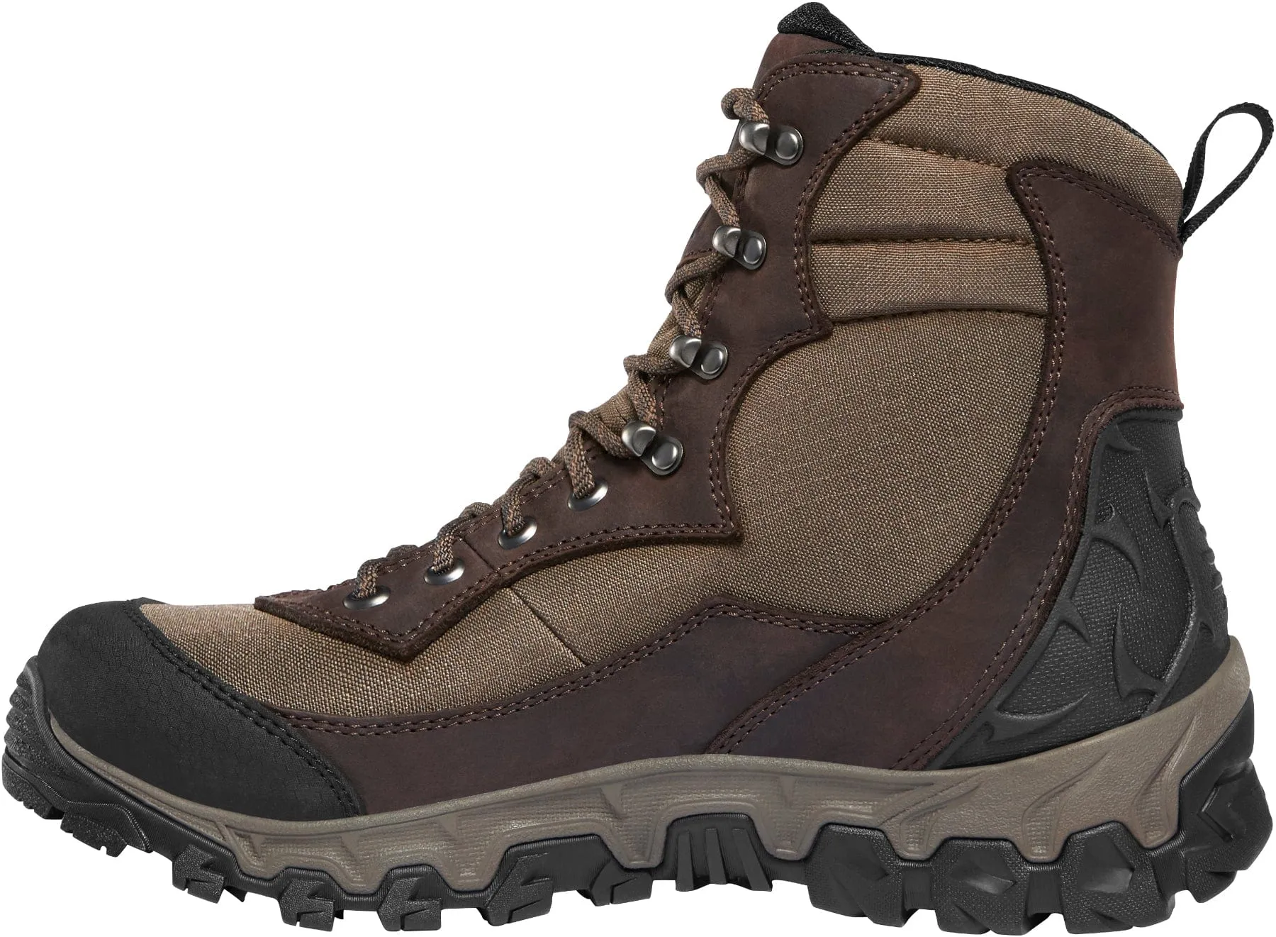 LaCrosse Men's Lodestar Brown Hunting Boots 516334