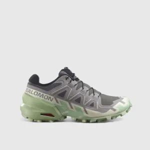 Ladies Speedcross 6 Castlerock/Vanilla Ice/Smoke Green 475820