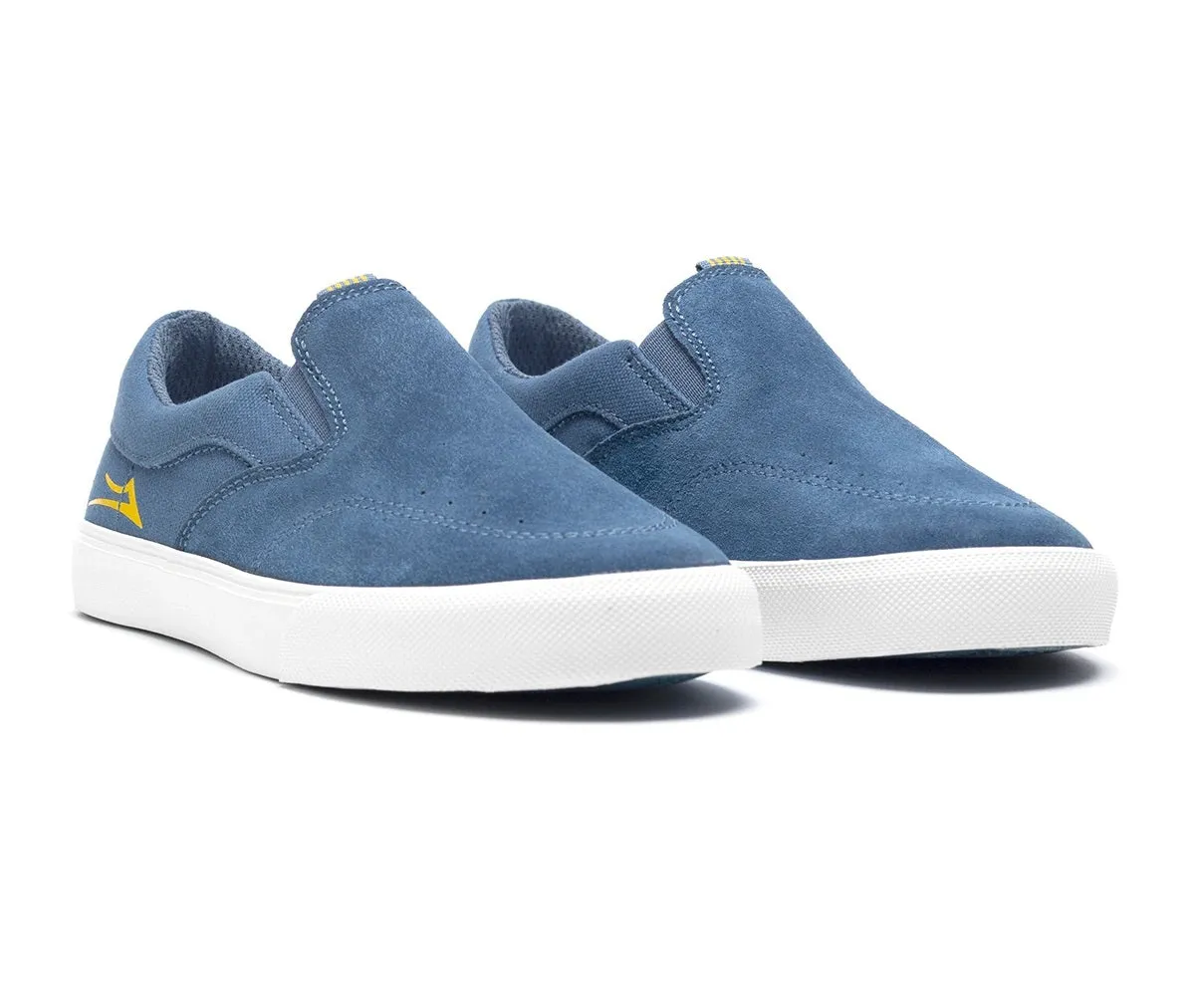 Lakai Shoes Owen Kids - Slate Suede