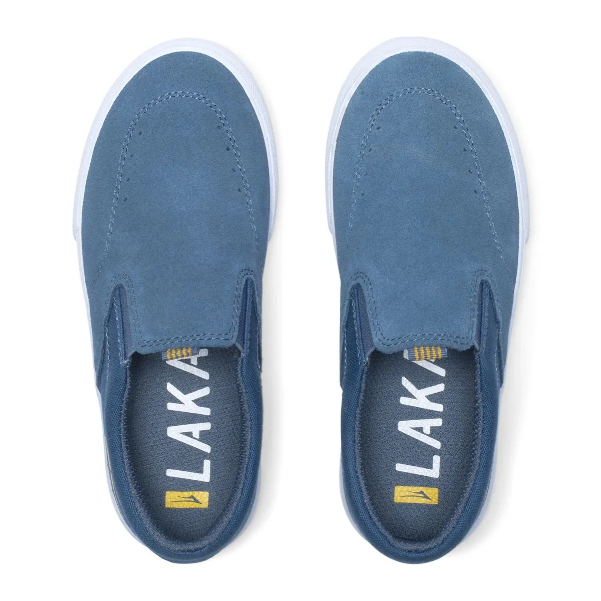 Lakai Shoes Owen Kids - Slate Suede