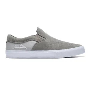 Lakai Shoes Owen VLK - Grey Suede