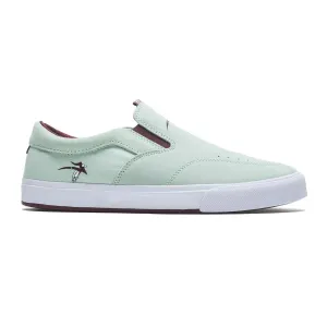 Lakai Shoes Owen VLK - Mint Suede