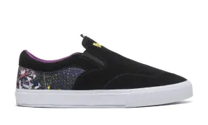 Lakai X The Pharcyde Shoes Owen VLK - Black Suede