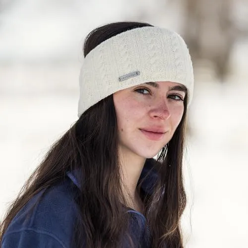 Lambswool Tara Headband