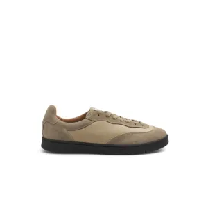 Last Resort CM001 Suede/Leather Lo: Safari/Black