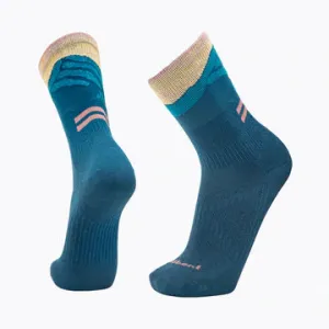 Le Bent Lucy Pro Series Ultra Light 3/4 Crew Trail Socks