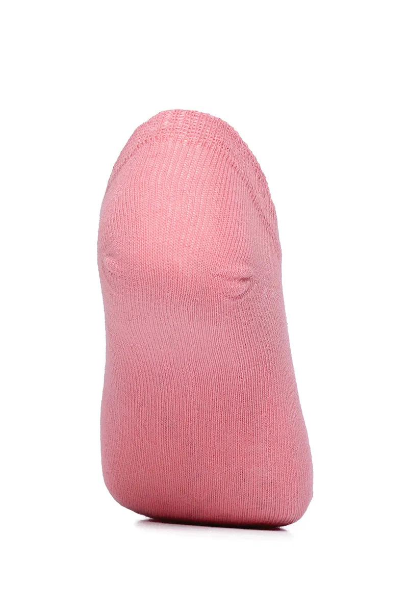 Low Cut Socks (Pack of 2) - Strawberry-Cream