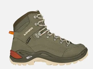 Lowa Renegade GTX Mid  Grey Green/Panna W