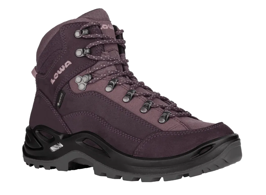 Lowa Renegade GTX Mid Prune/Mauve W