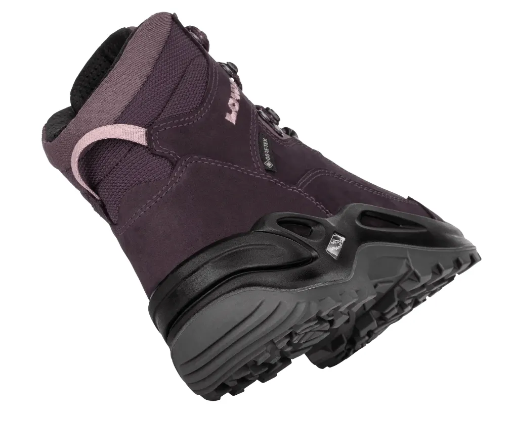 Lowa Renegade GTX Mid Prune/Mauve W