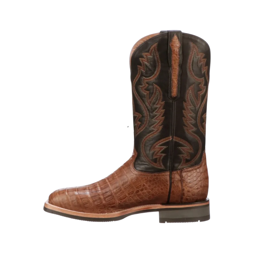 Lucchese Men's Rowdy Square Toe Boot