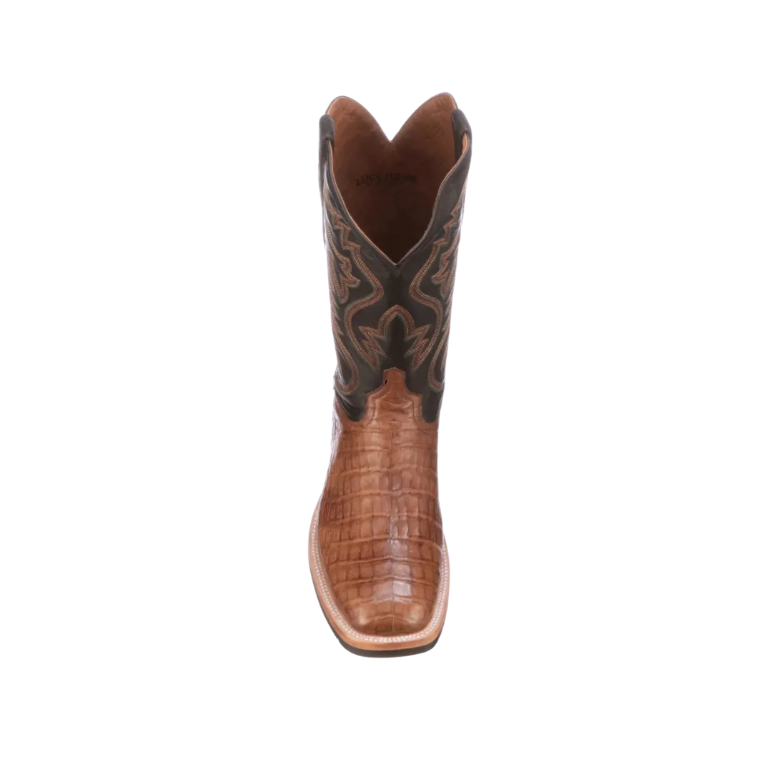 Lucchese Men's Rowdy Square Toe Boot