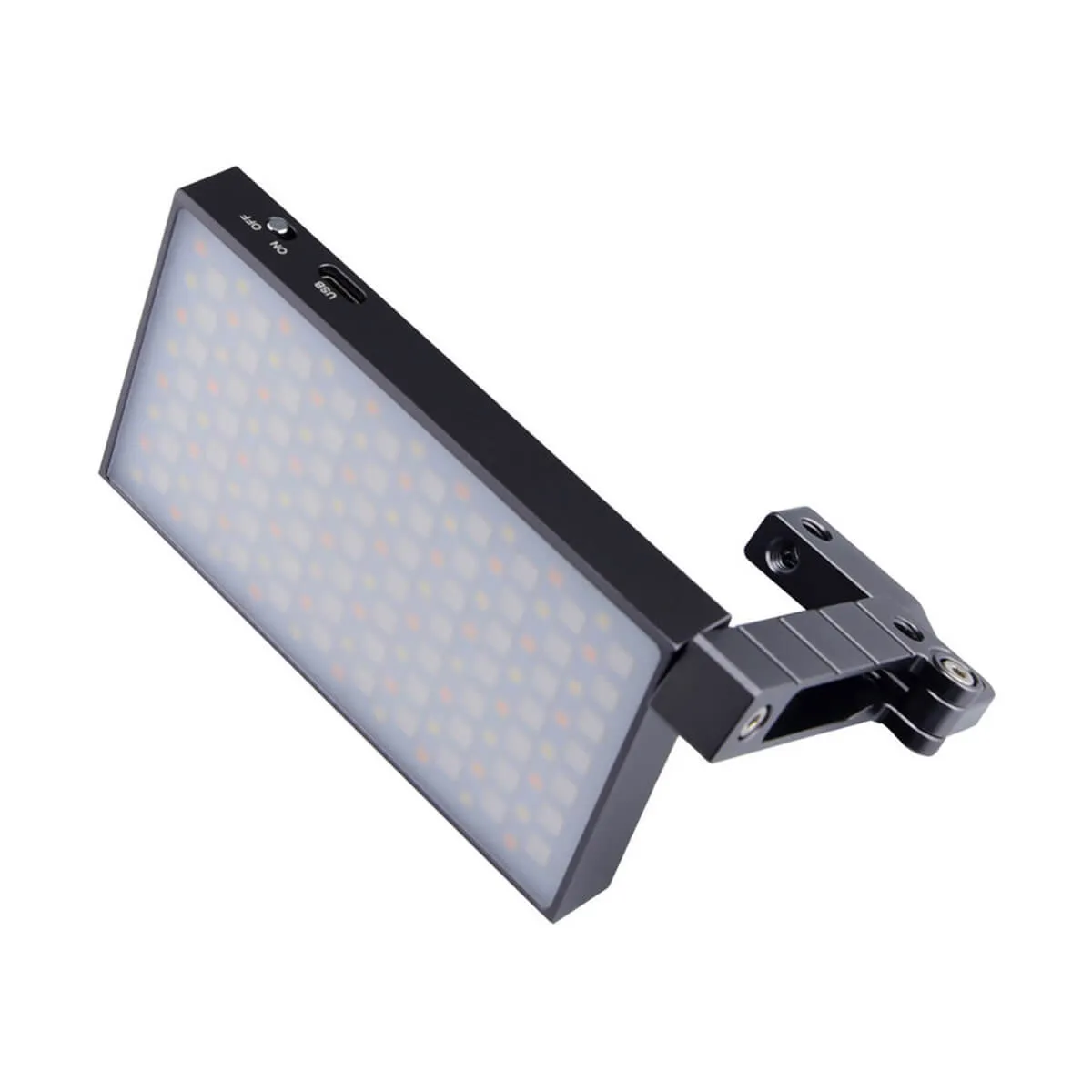 M1 RGB and CCT Pocket Full Colour LED Light Panel (Grey) - Godox