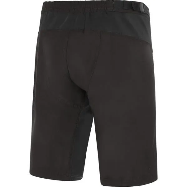 Madison Women's Trail Shorts - Black