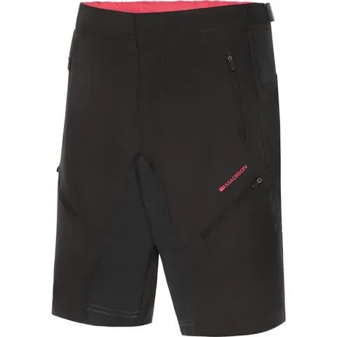 Madison Women's Trail Shorts - Black