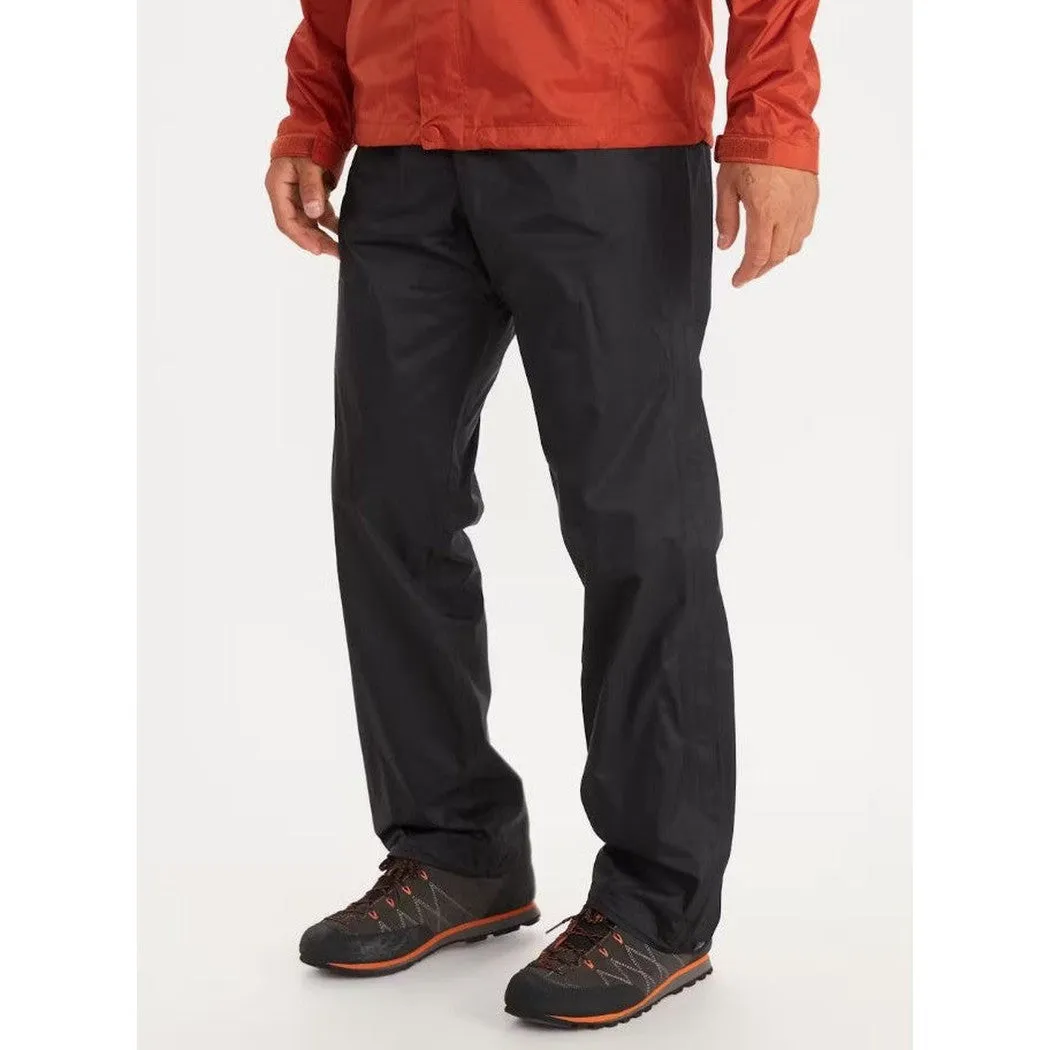 Marmot Men's PreCip Eco Full Zip Pant