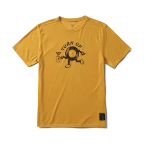 Mathis Short Sleeve Active Tee