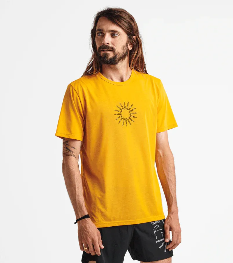 Mathis Short Sleeve Active Tee