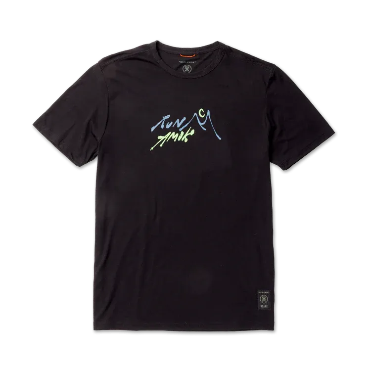 Mathis Short Sleeve Active Tee