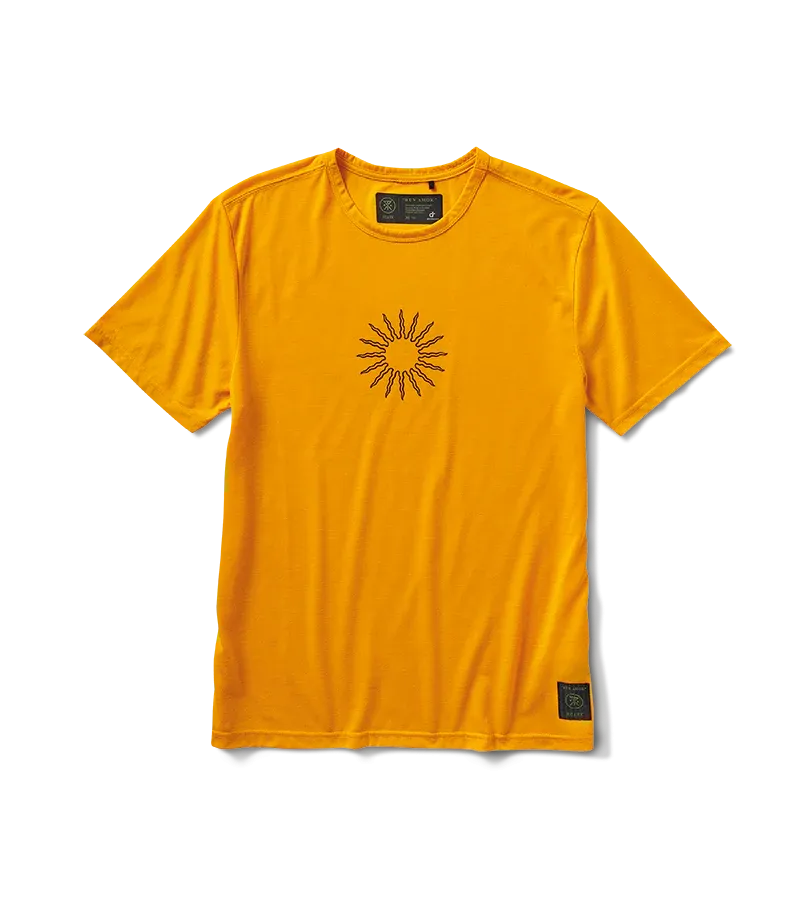 Mathis Short Sleeve Active Tee