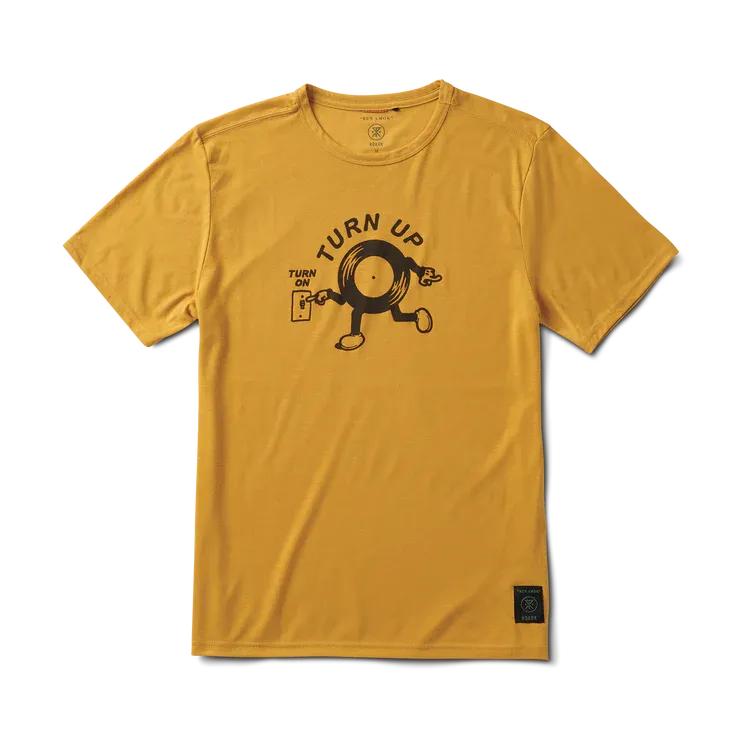 Mathis Short Sleeve Active Tee