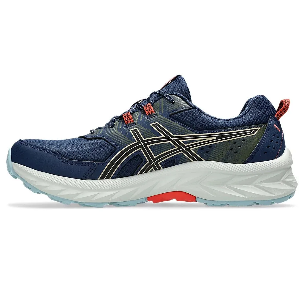 Mens Asics Gel-Venture 9 Extra Wide (4E-Width)