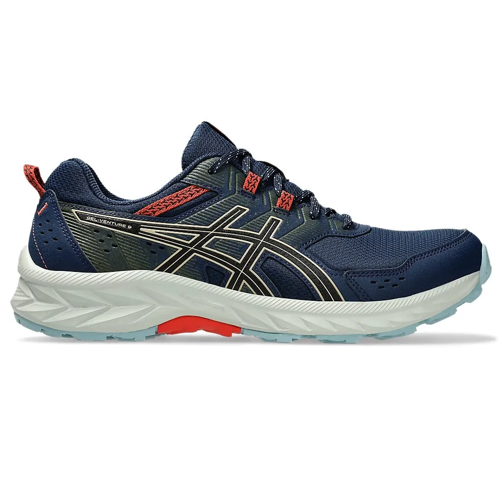 Mens Asics Gel-Venture 9 Extra Wide (4E-Width)