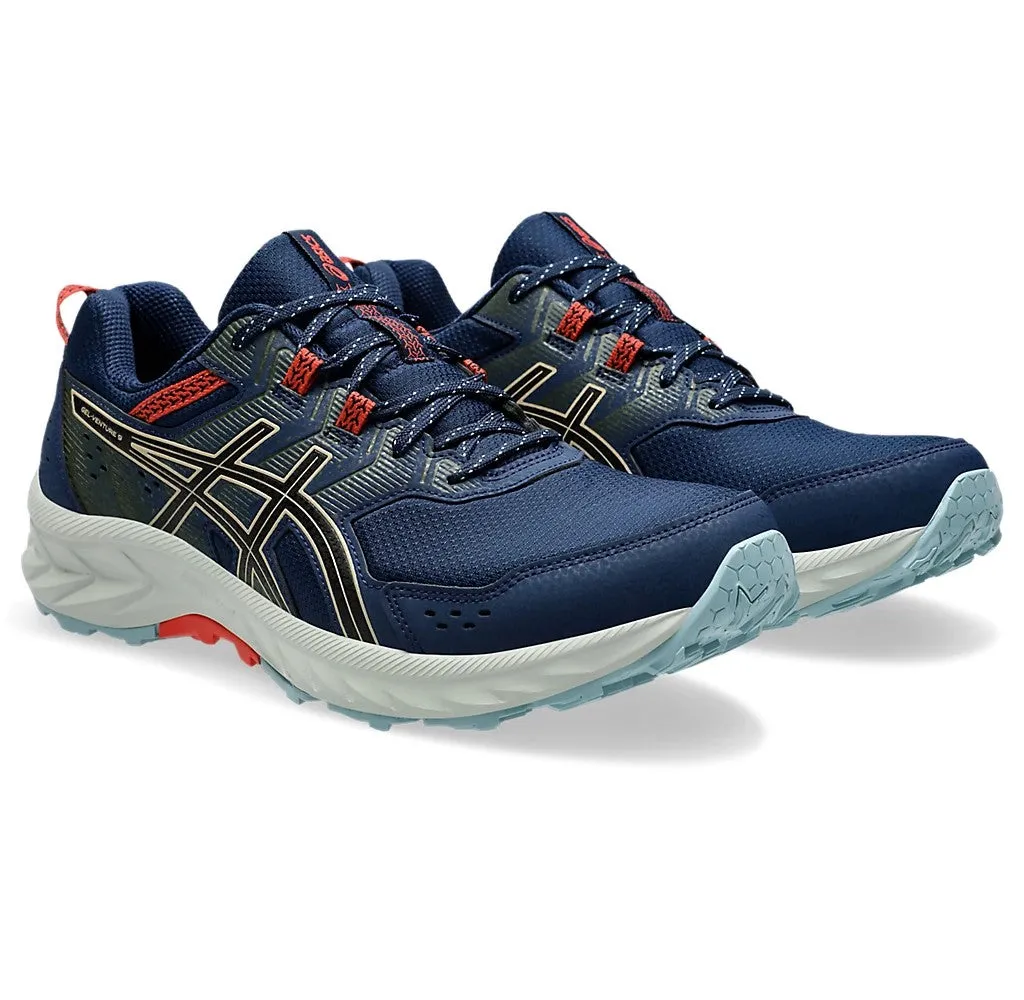 Mens Asics Gel-Venture 9 Extra Wide (4E-Width)