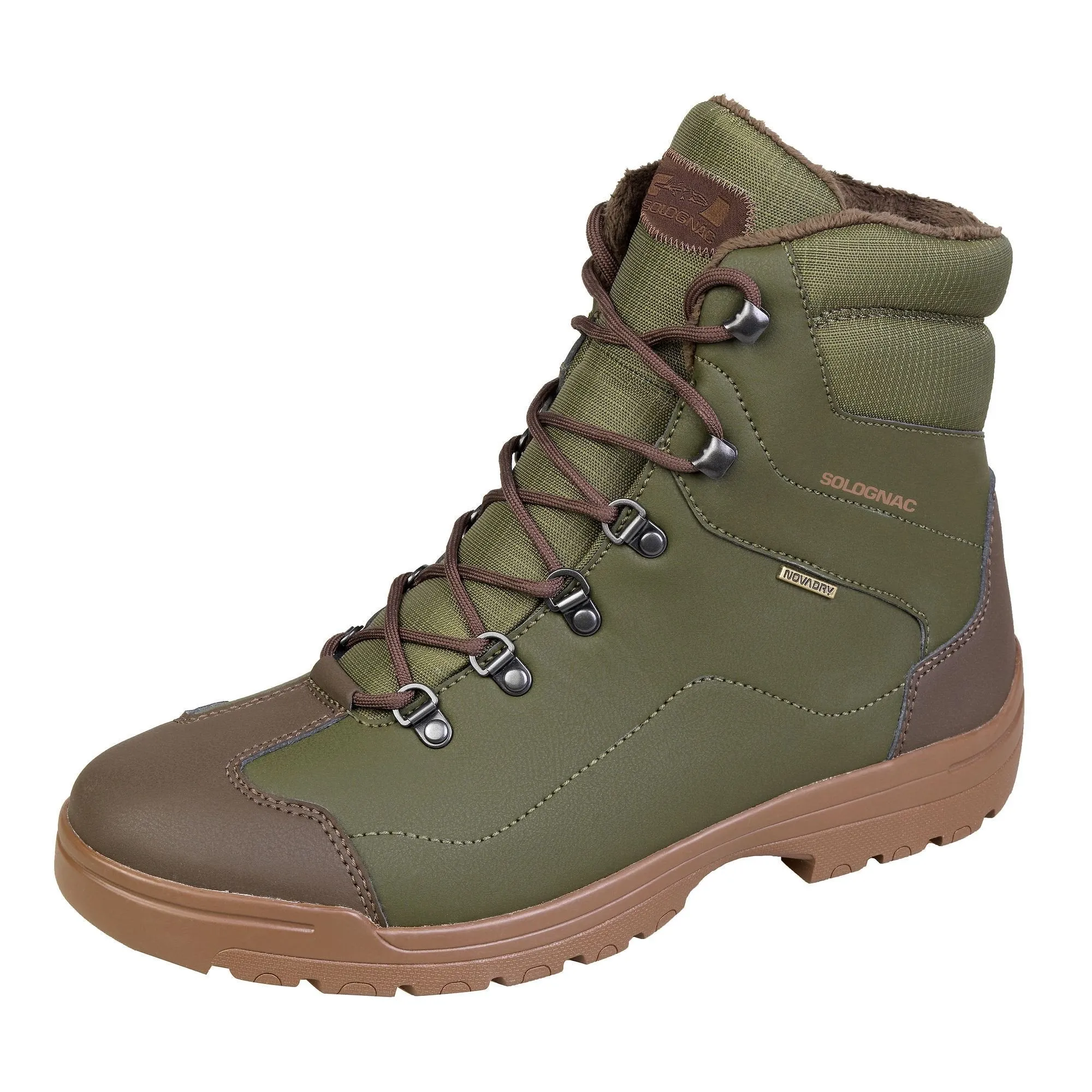 Men's Boots Land 100 Warm