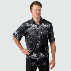 Men's Brackish Button Up