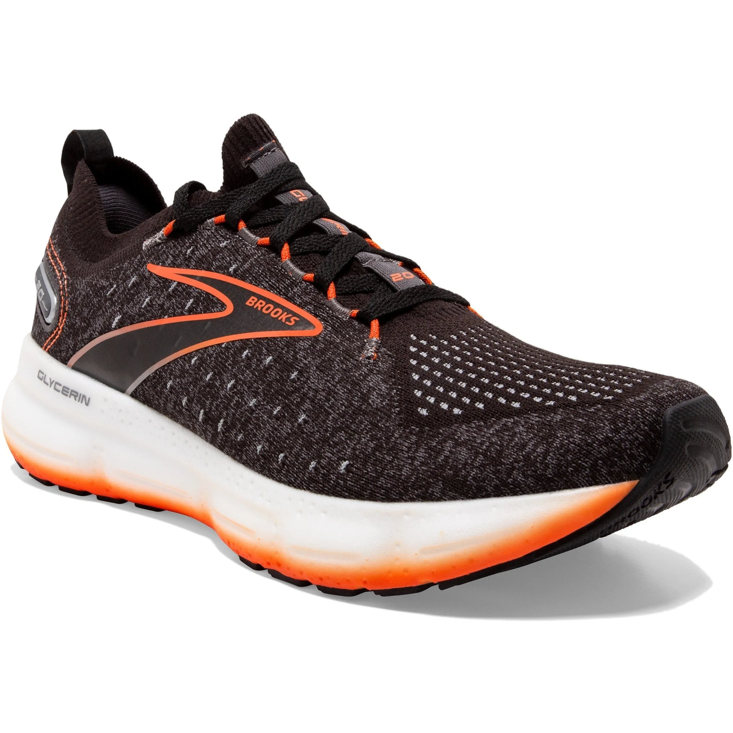 Men's Brooks Glycerin StealthFit 20