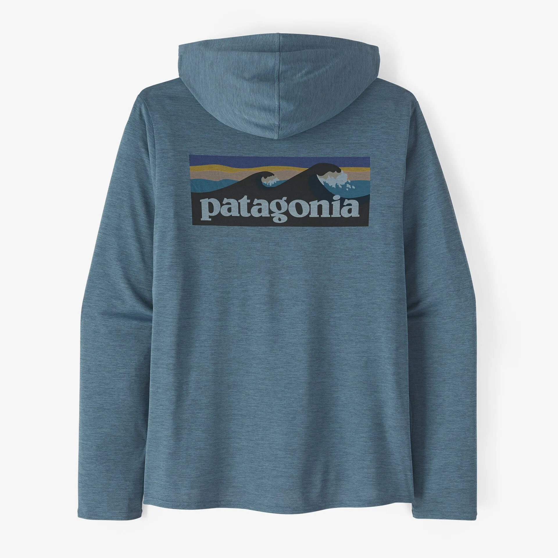 Men's Capilene Cool Daily Graphic Hoody (Past Season)