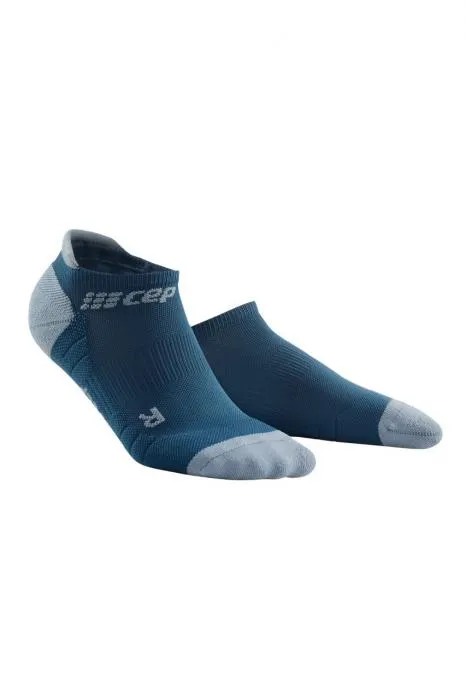 Mens CEP No Show Socks Compression 3.0