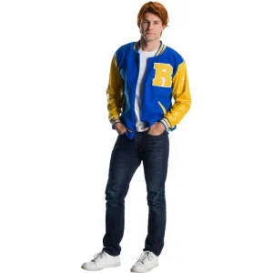 Men's Costume - Archie Andrews Deluxe Riverdale