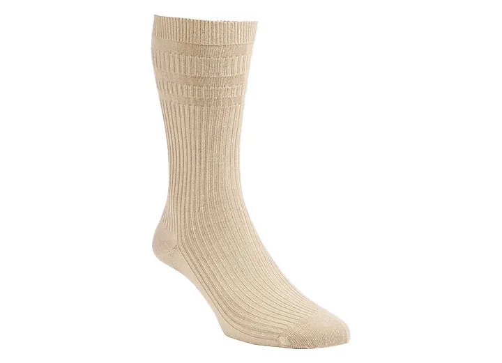 Mens Extra Wide Fit HJ Hall HJ91H Softop Cotton Socks