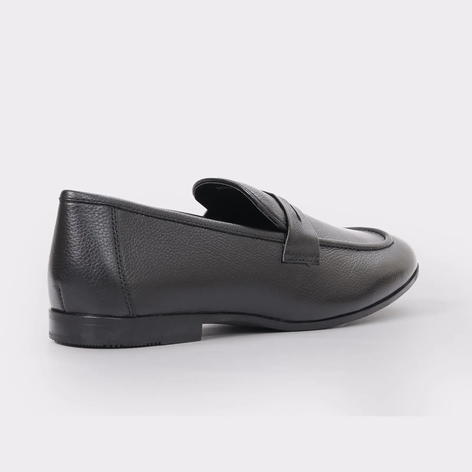 Men's Leather Dress Slip-on